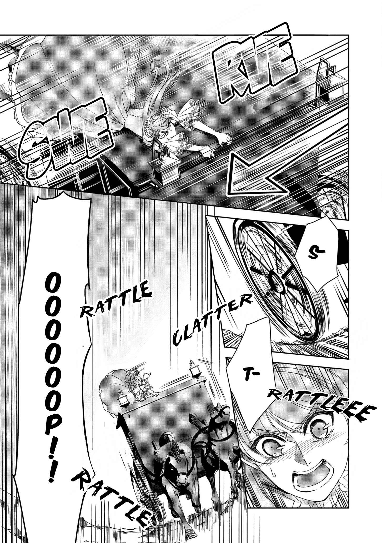 Page 8 Chapter 11 The Earls Daughter Was Suddenly Employed as the Crown Princes Fiancée