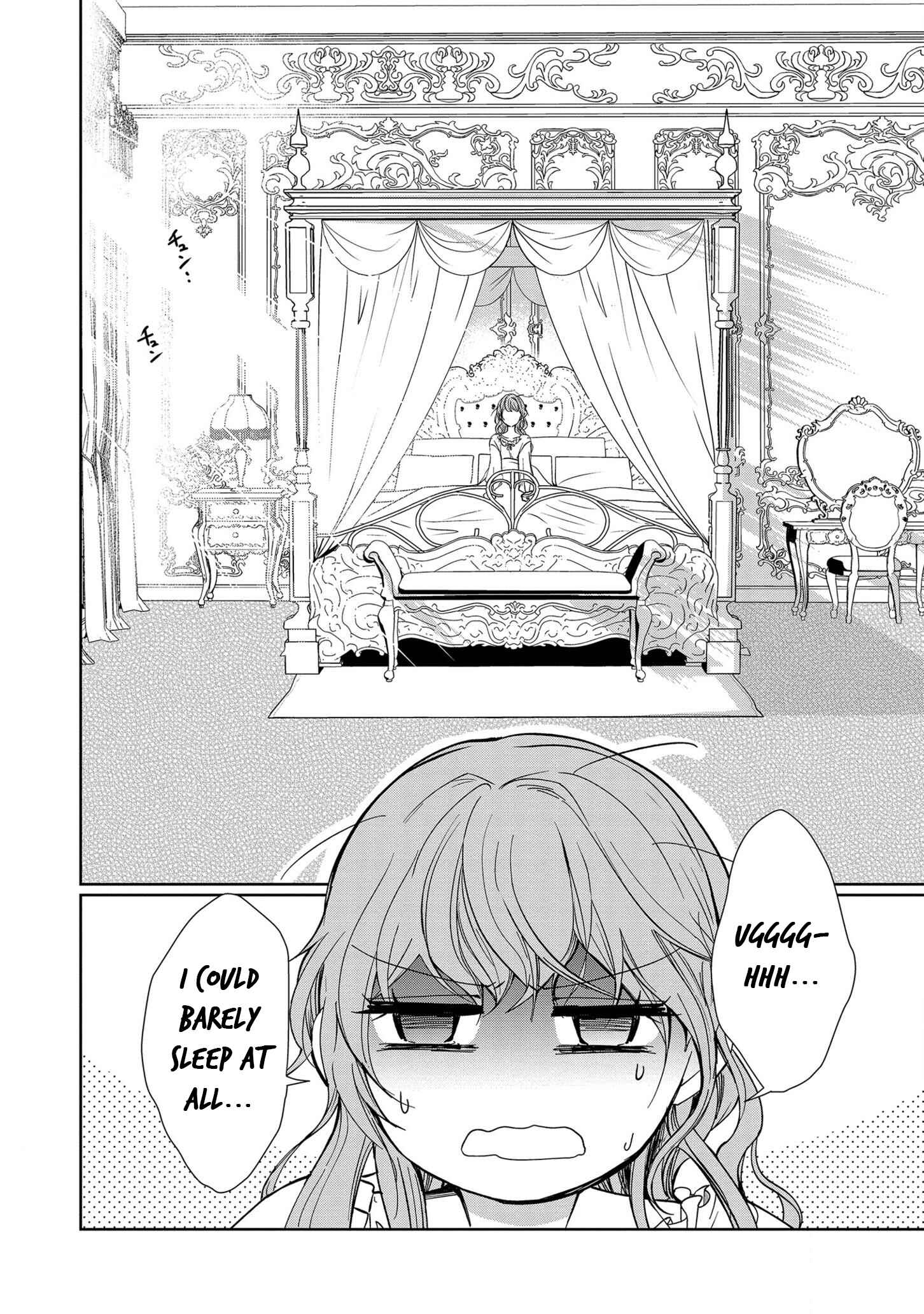 Page 2 Chapter 2 The Earls Daughter Was Suddenly Employed as the Crown Princes Fiancée
