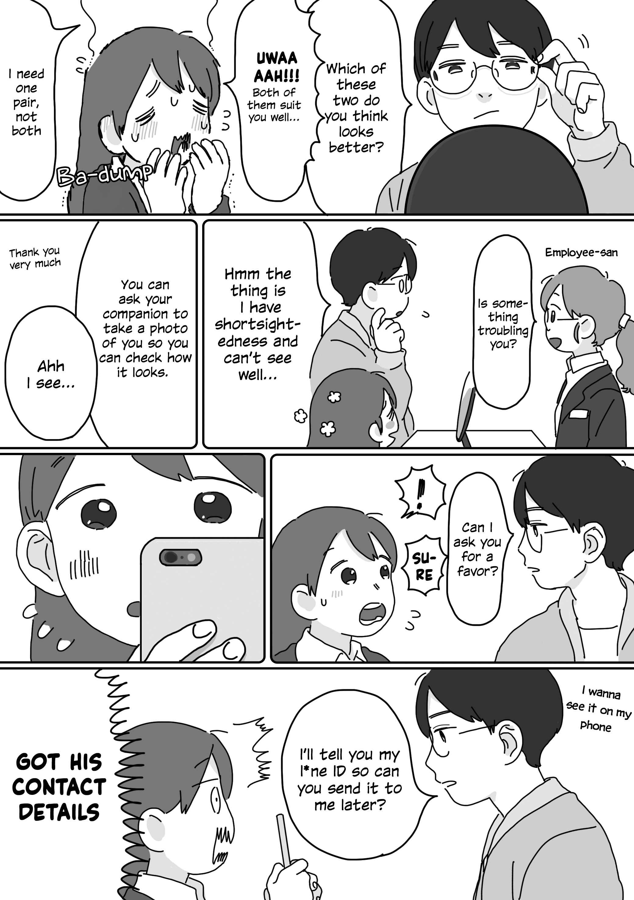 Page 2 Chapter 7 Tsuji-kun And Miyazono-san