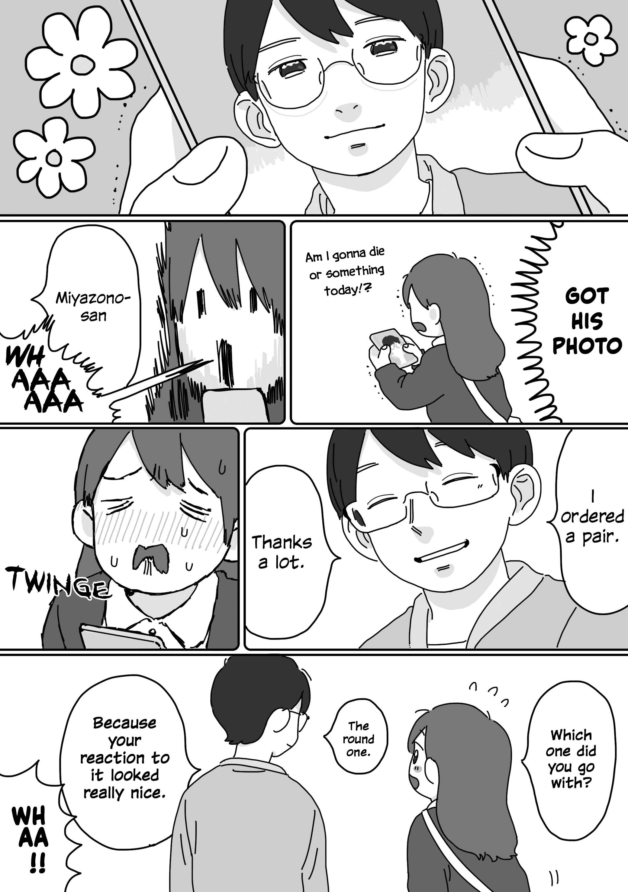 Page 3 Chapter 7 Tsuji-kun And Miyazono-san