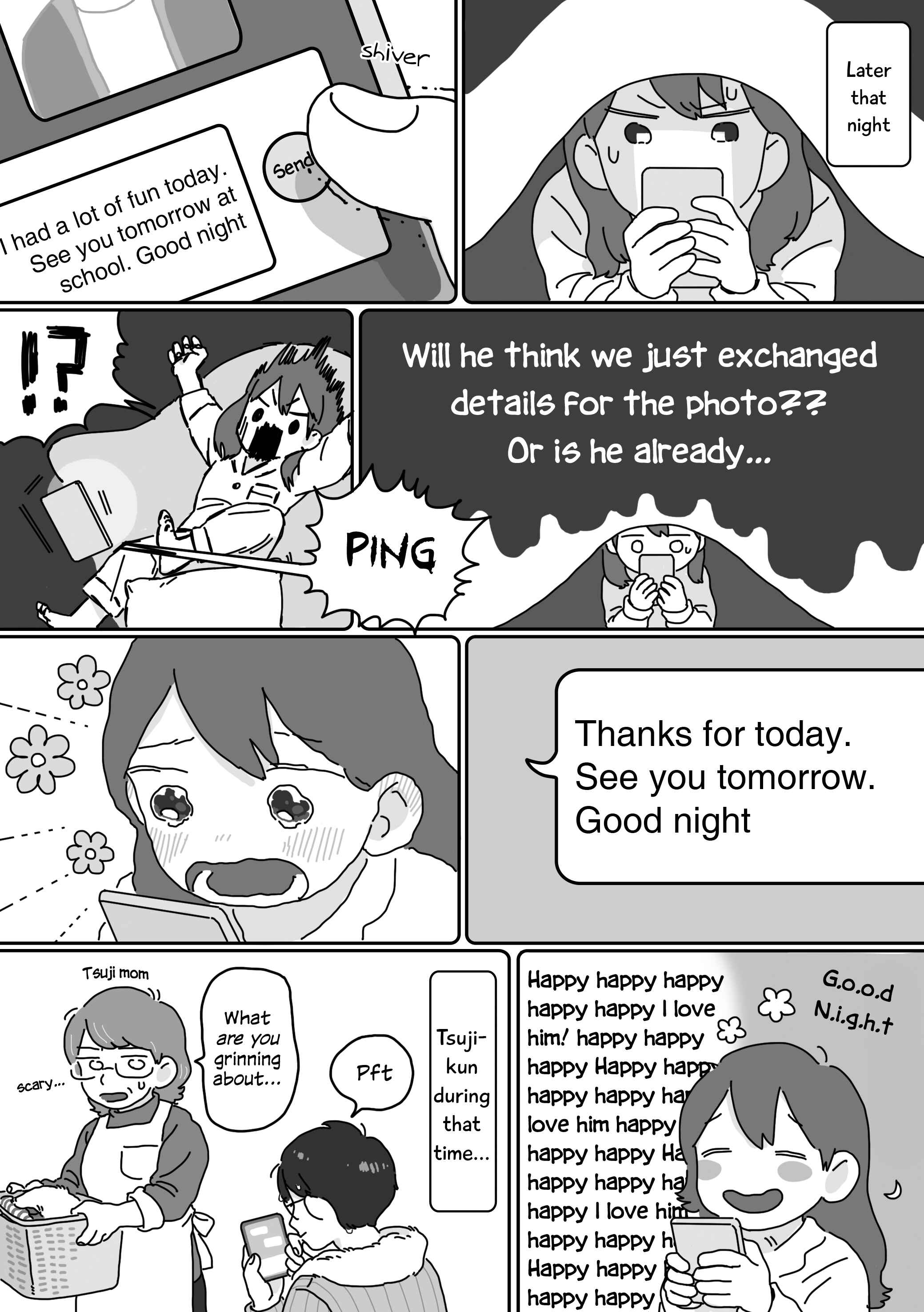 Page 4 Chapter 7 Tsuji-kun And Miyazono-san