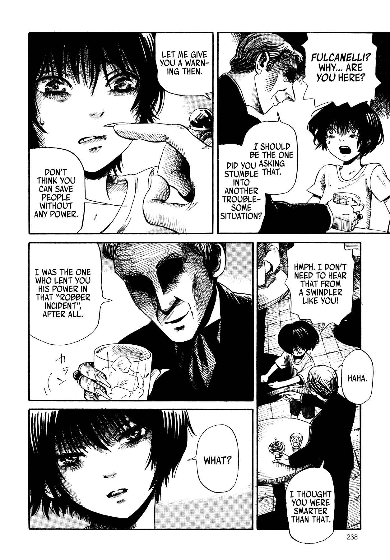 Page 20 Chapter 5 Yamiyo ni Asobu na Kodomotachi