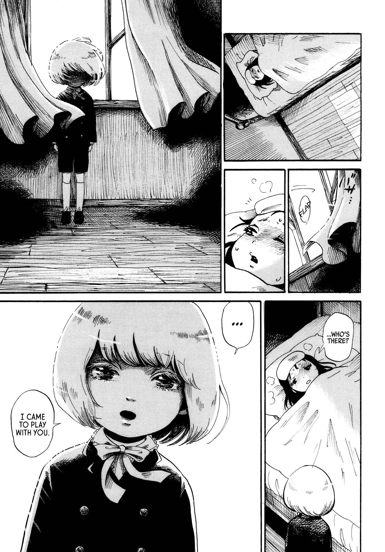 Page 21 Chapter 5 Yamiyo ni Asobu na Kodomotachi