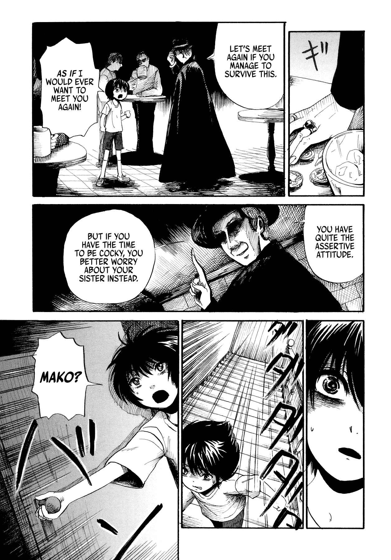 Page 23 Chapter 5 Yamiyo ni Asobu na Kodomotachi