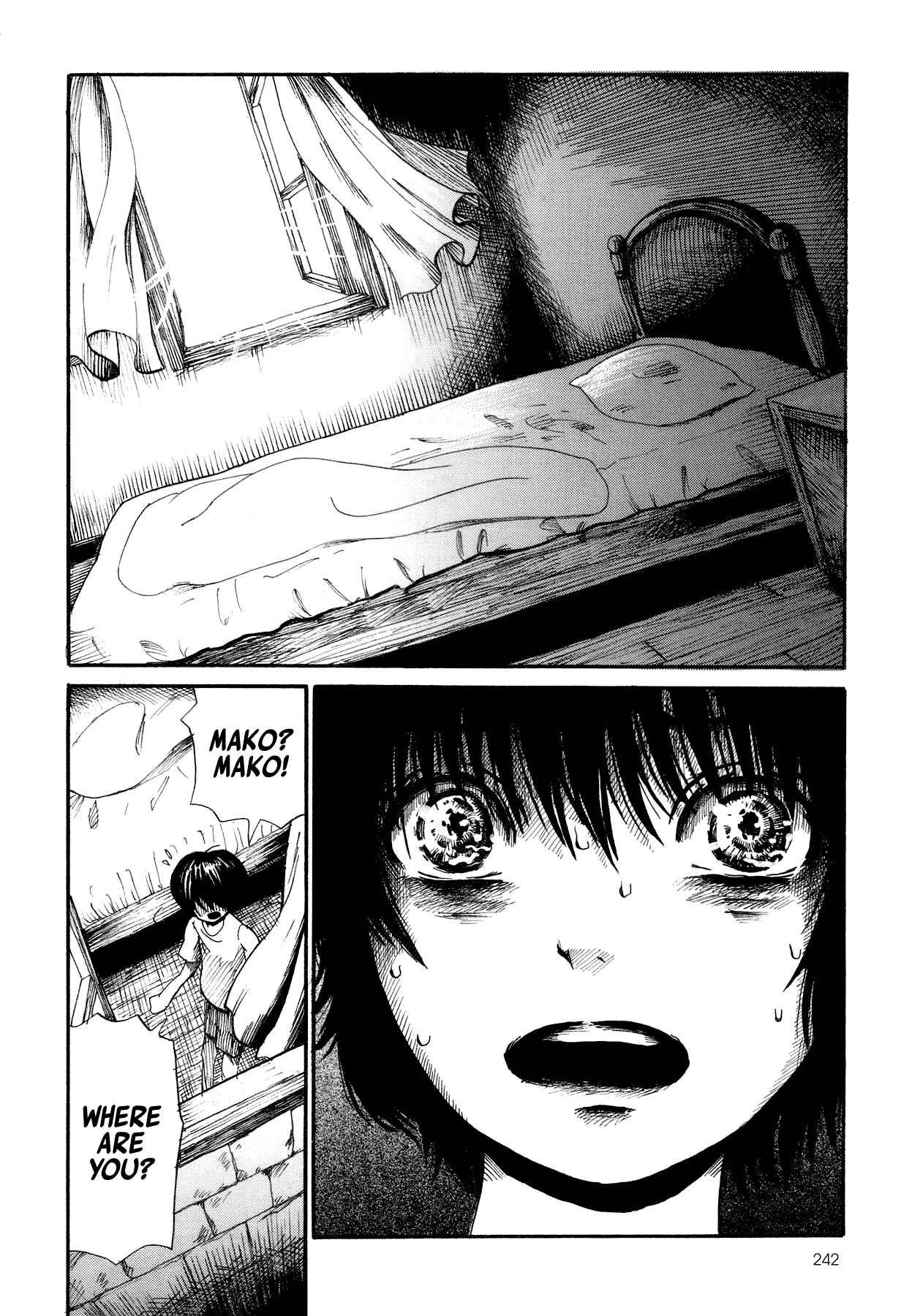 Page 24 Chapter 5 Yamiyo ni Asobu na Kodomotachi