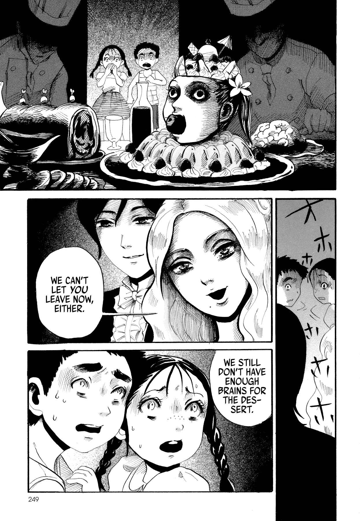 Page 31 Chapter 5 Yamiyo ni Asobu na Kodomotachi