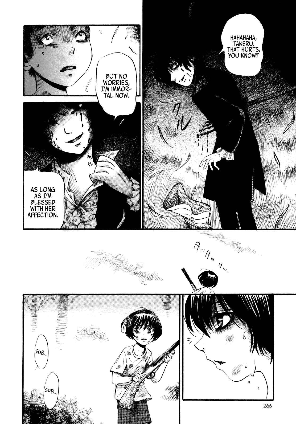 Page 14 Chapter 6 Yamiyo ni Asobu na Kodomotachi