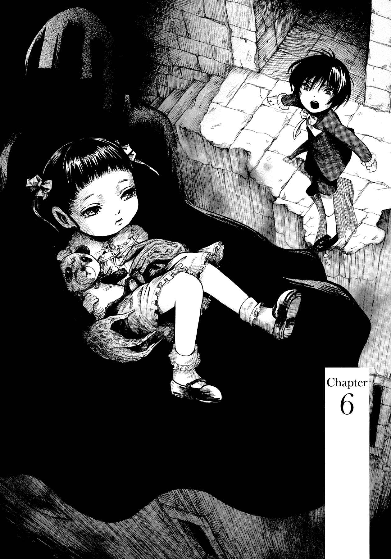 Page 2 Chapter 6 Yamiyo ni Asobu na Kodomotachi