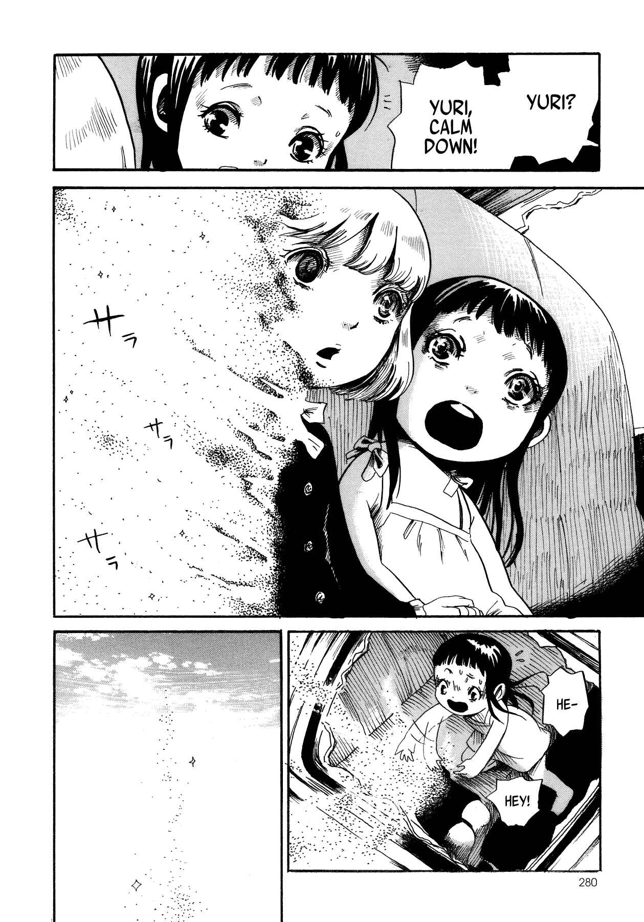 Page 28 Chapter 6 Yamiyo ni Asobu na Kodomotachi