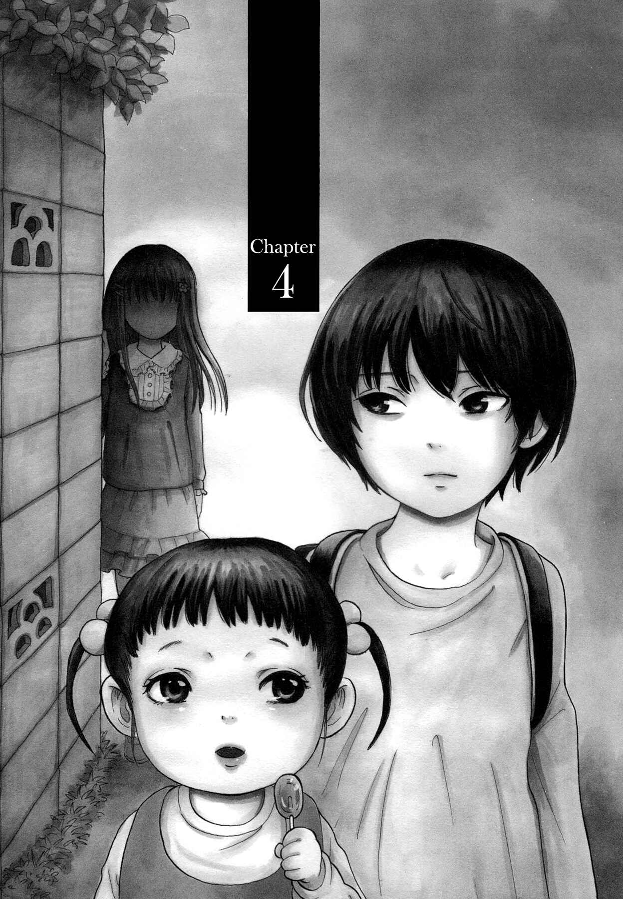 Page 1 Chapter 4 Yamiyo ni Asobu na Kodomotachi