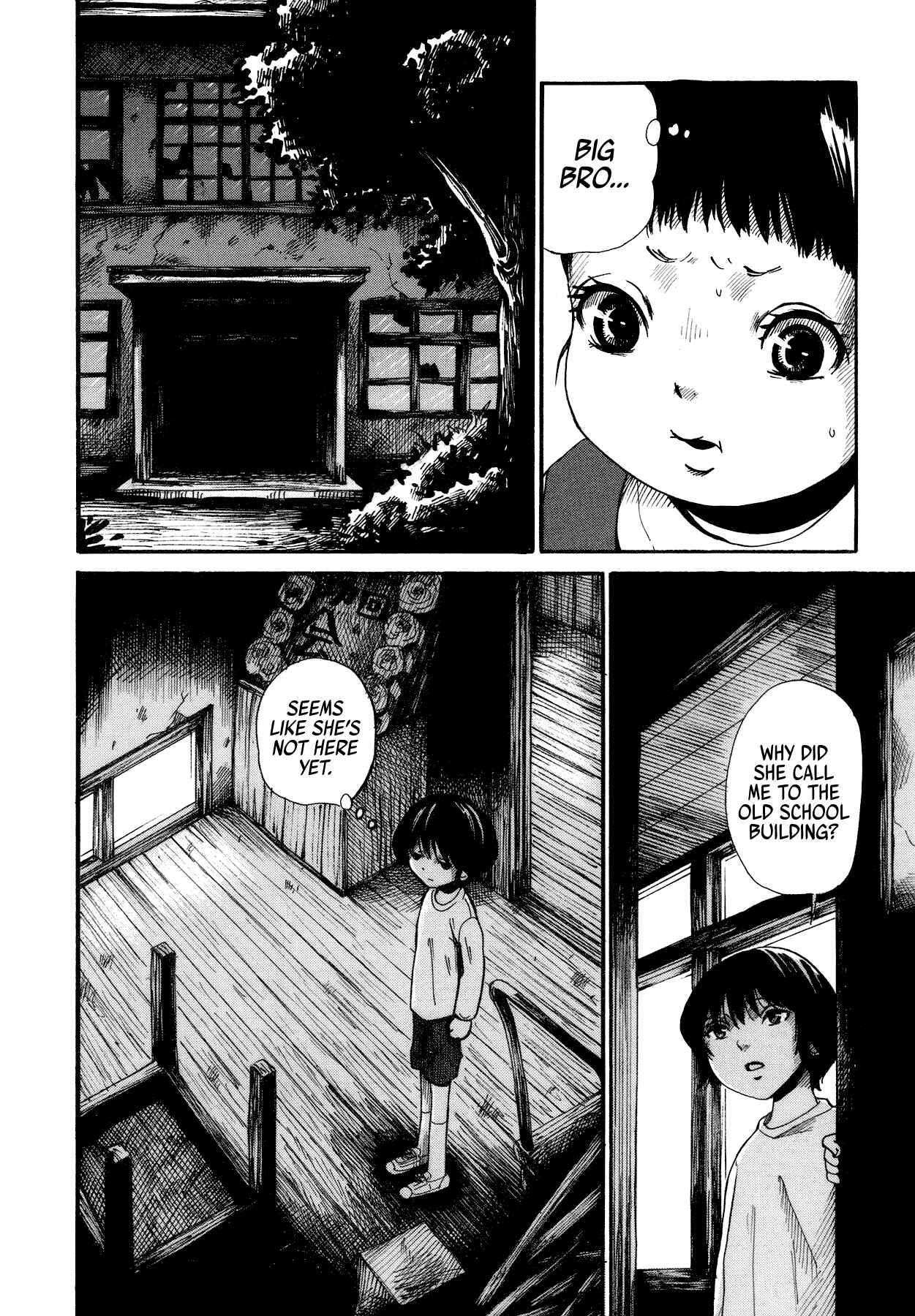 Page 18 Chapter 4 Yamiyo ni Asobu na Kodomotachi