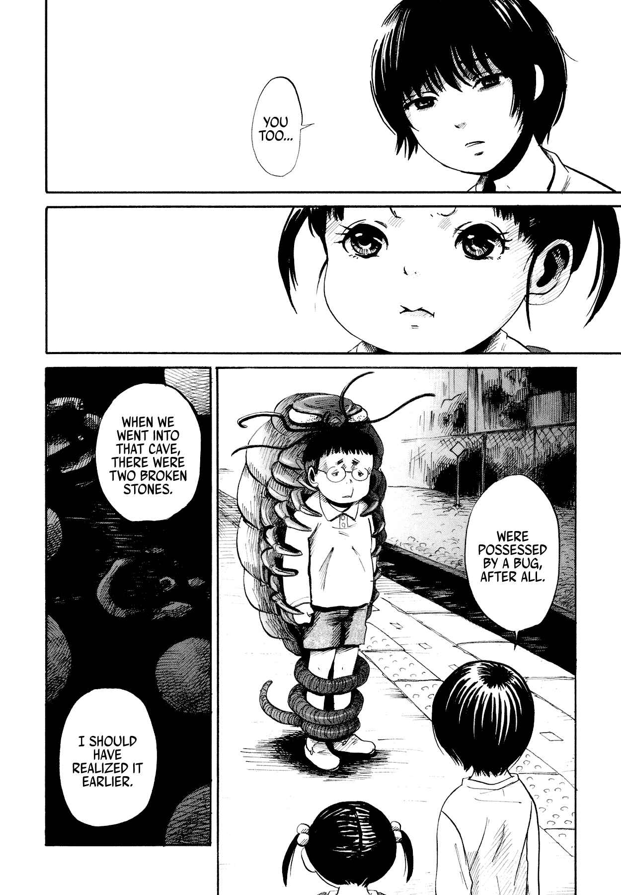 Page 26 Chapter 4 Yamiyo ni Asobu na Kodomotachi