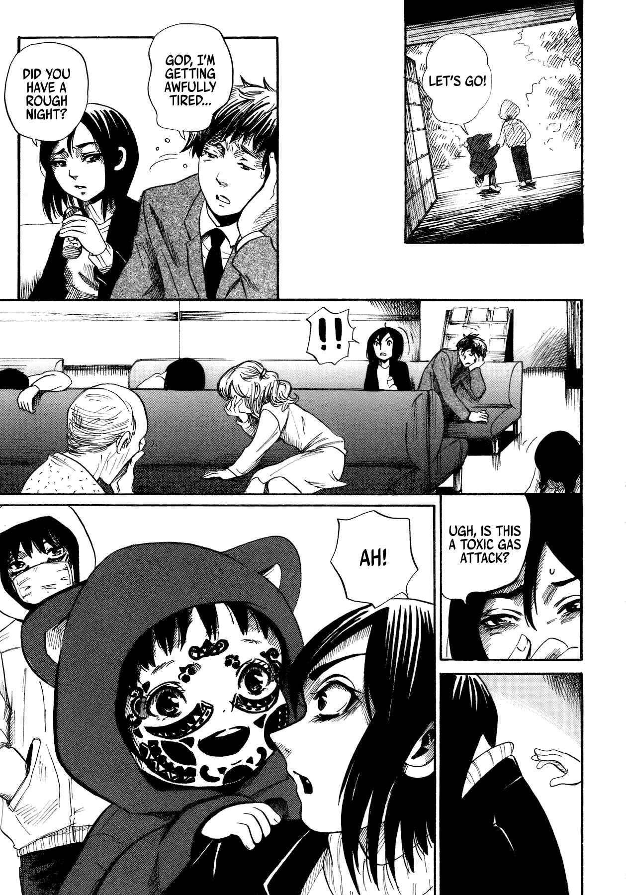Page 23 Chapter 2 Yamiyo ni Asobu na Kodomotachi