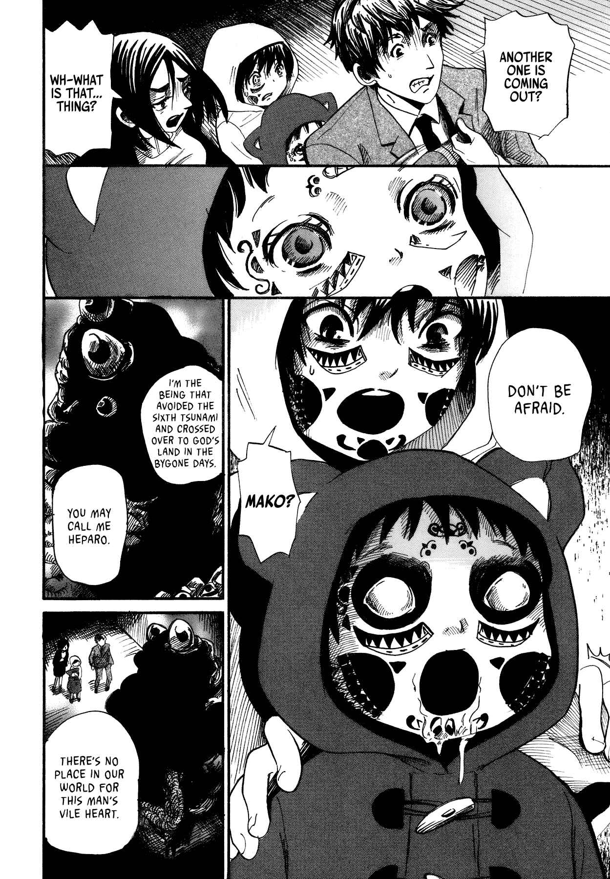 Page 28 Chapter 2 Yamiyo ni Asobu na Kodomotachi