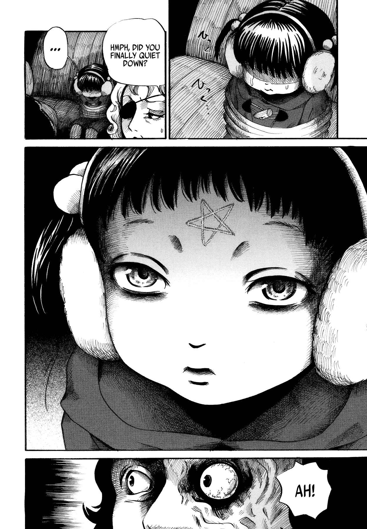 Page 12 Chapter 3 Yamiyo ni Asobu na Kodomotachi