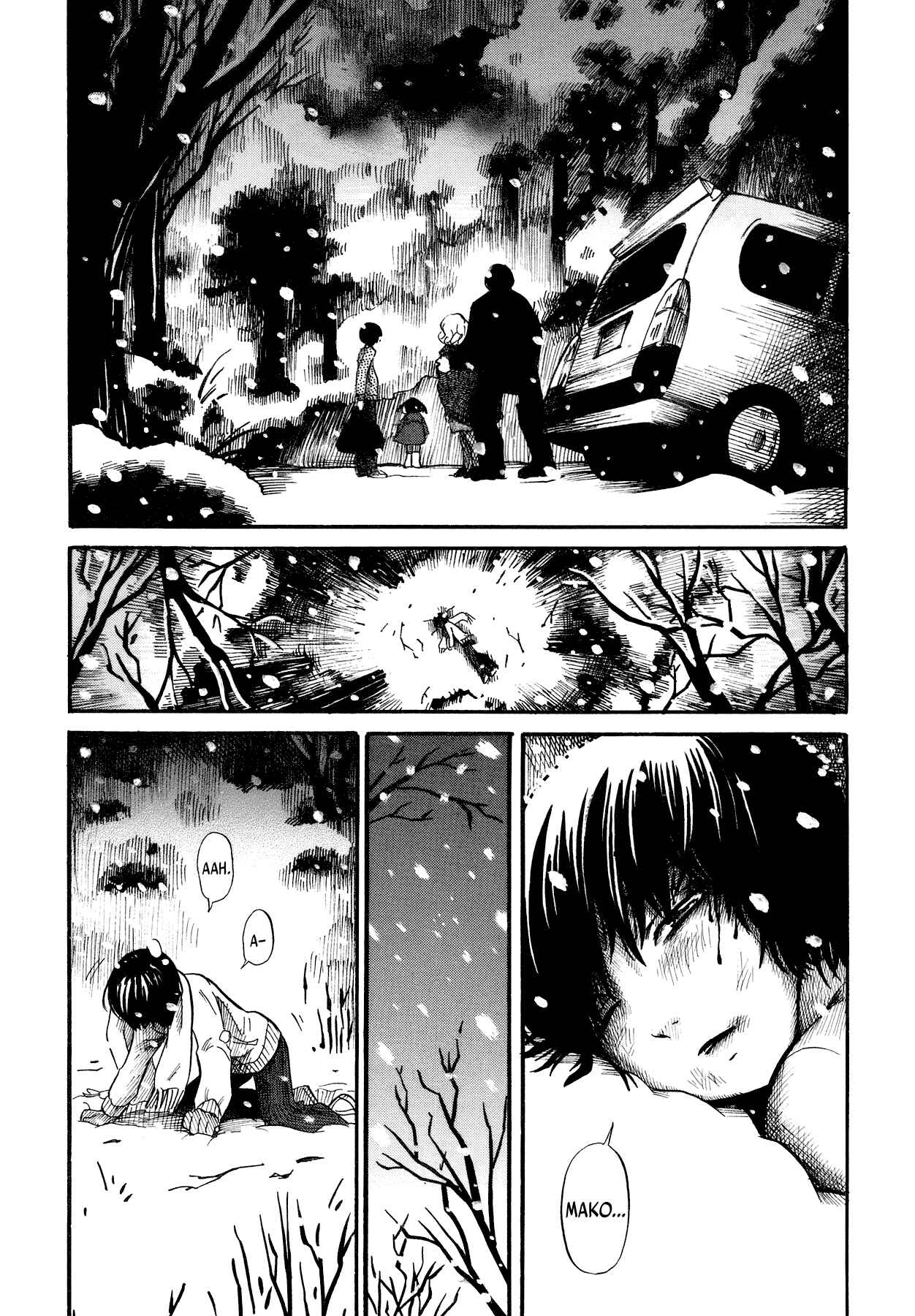 Page 14 Chapter 3 Yamiyo ni Asobu na Kodomotachi