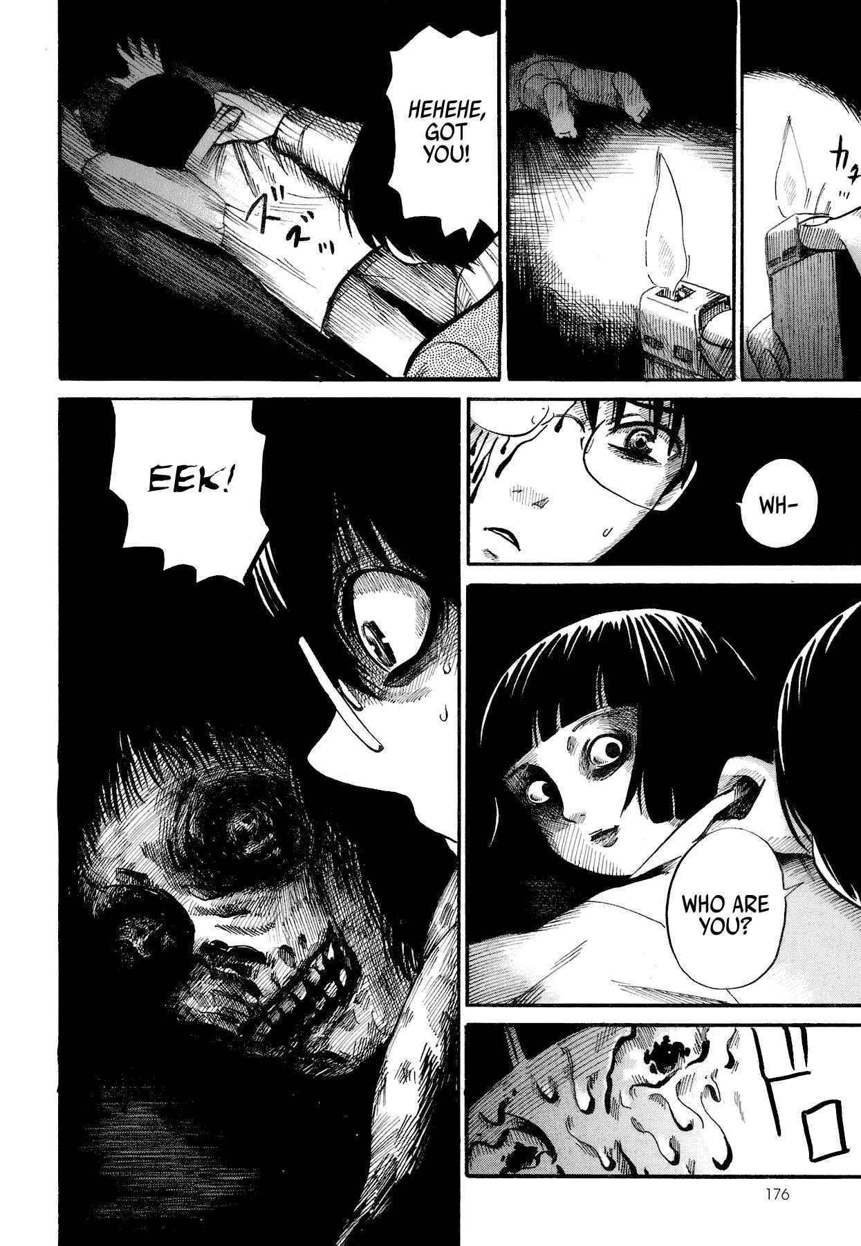 Page 28 Chapter 3 Yamiyo ni Asobu na Kodomotachi