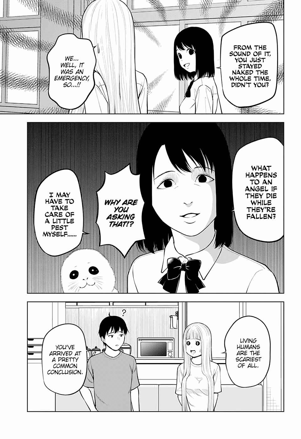 Page 13 Chapter 30 Datenshiron