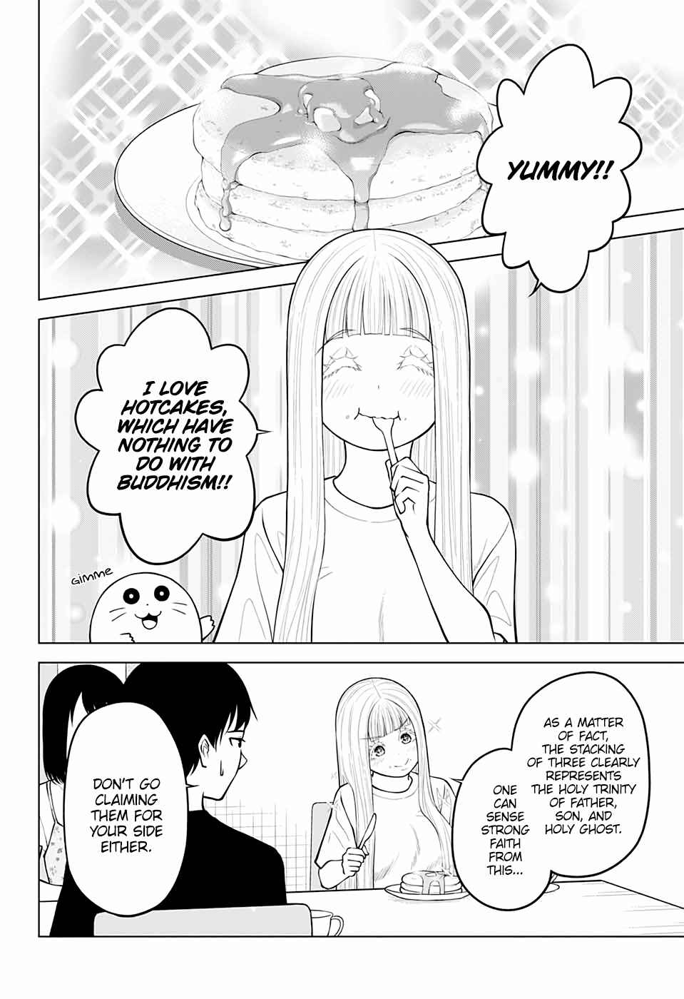 Page 10 Chapter 26 Datenshiron