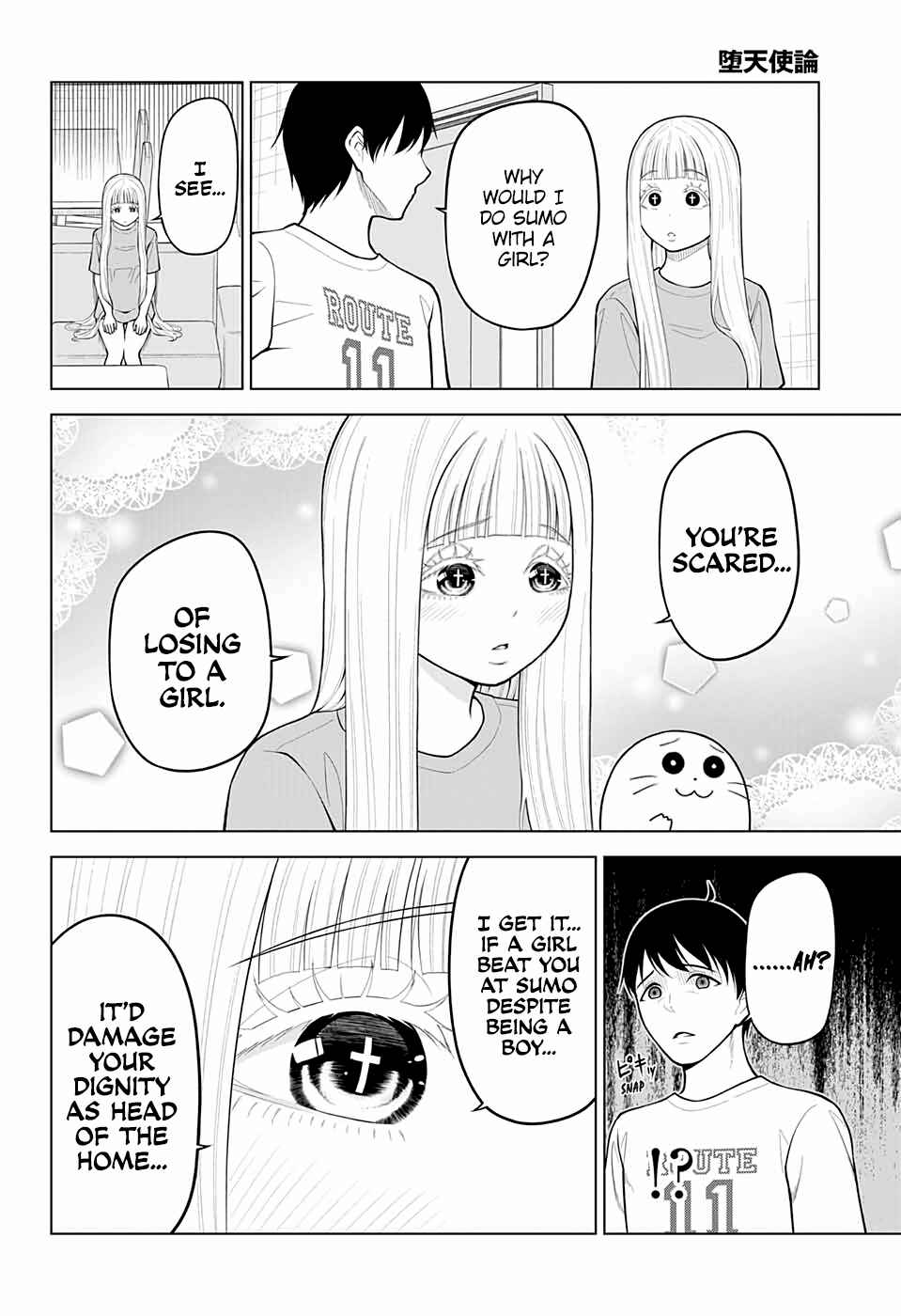 Page 4 Chapter 13 Datenshiron
