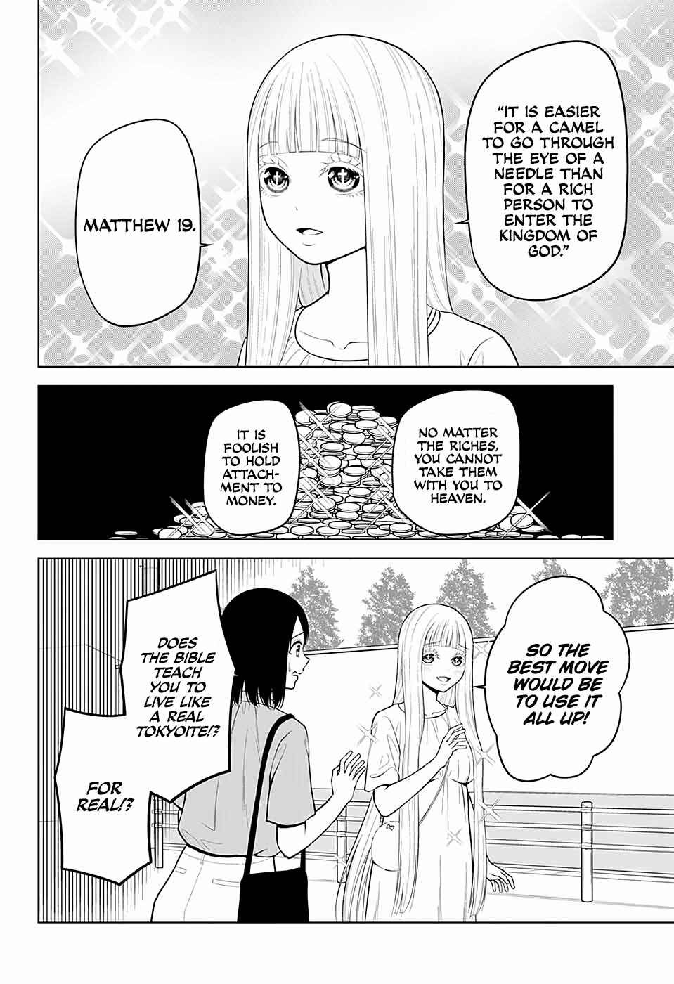 Page 2 Chapter 7 Datenshiron