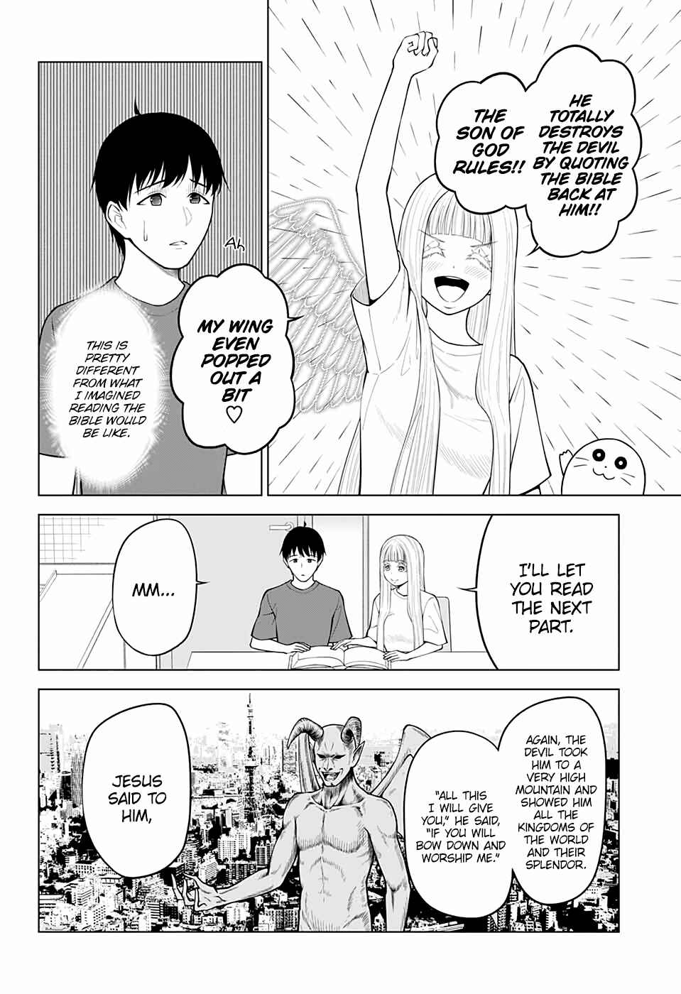 Page 16 Chapter 22 Datenshiron