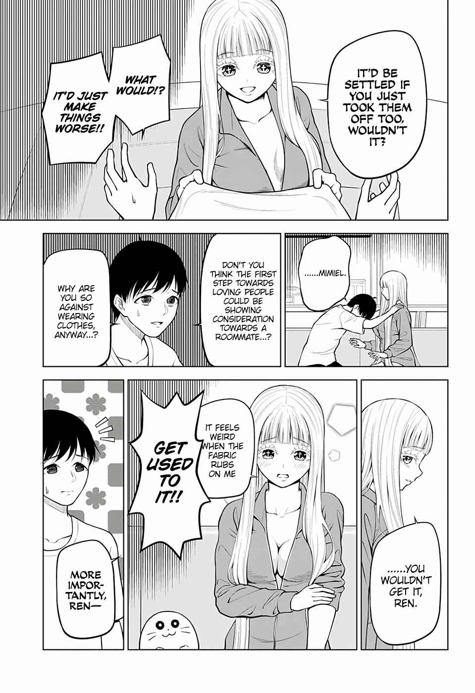 Page 9 Chapter 3 Datenshiron