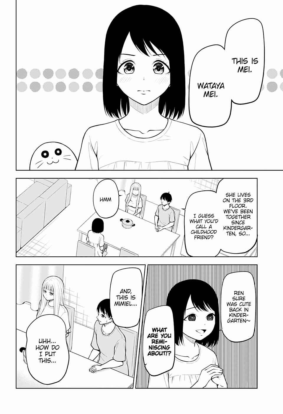 Page 6 Chapter 5 Datenshiron