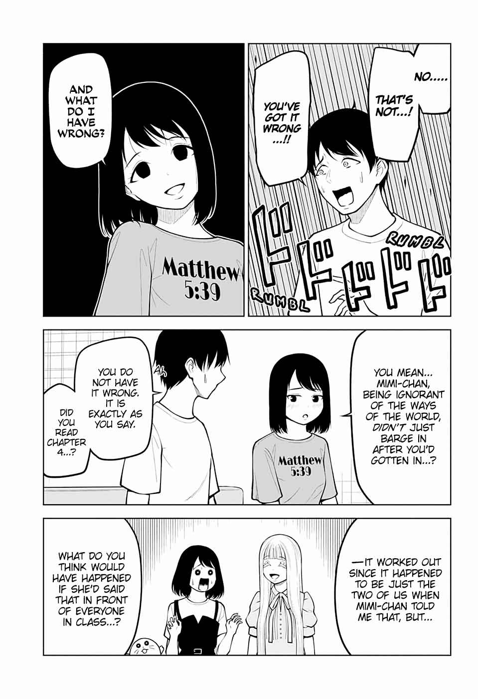 Page 5 Chapter 18 Datenshiron