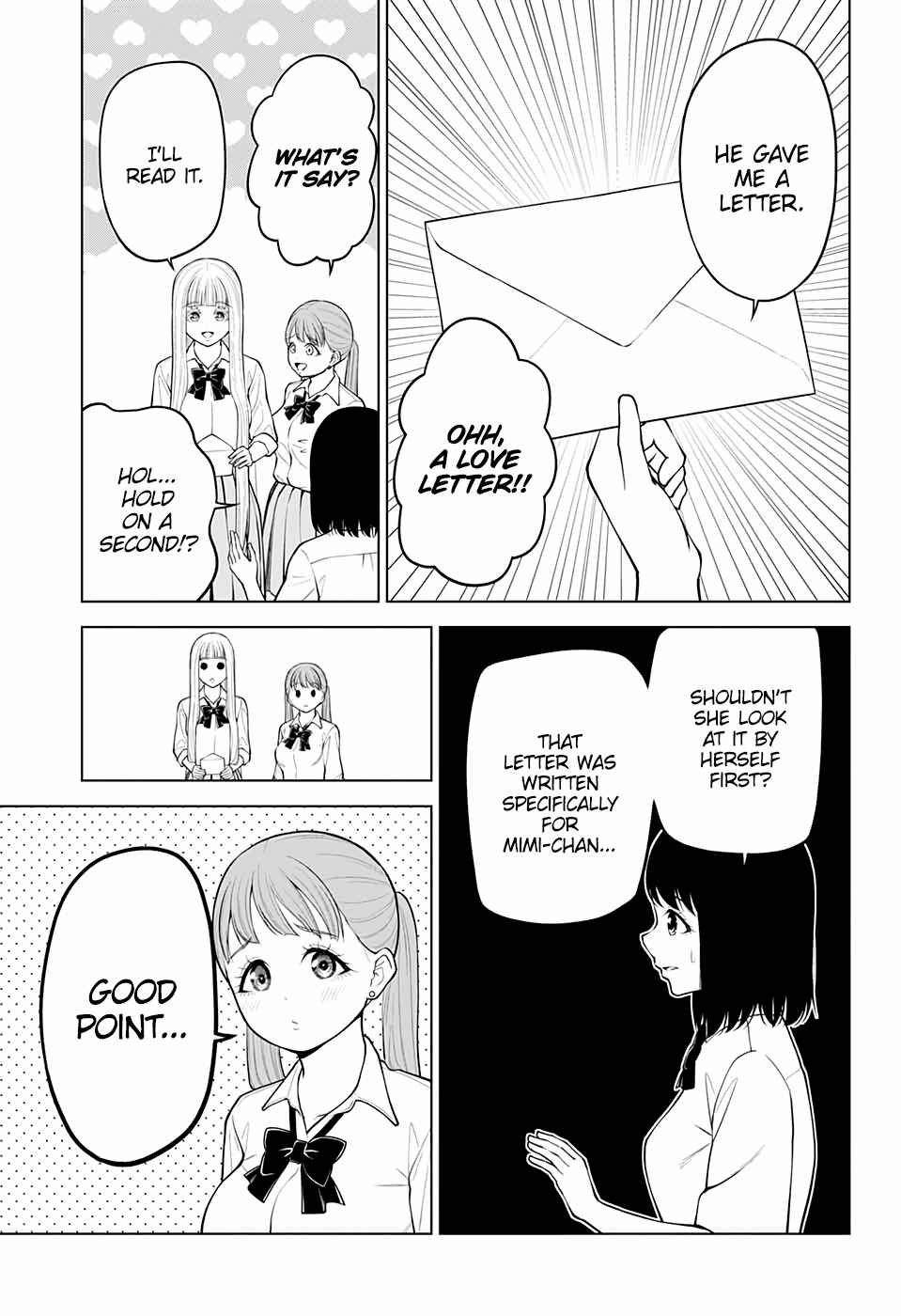 Page 10 Chapter 23 Datenshiron