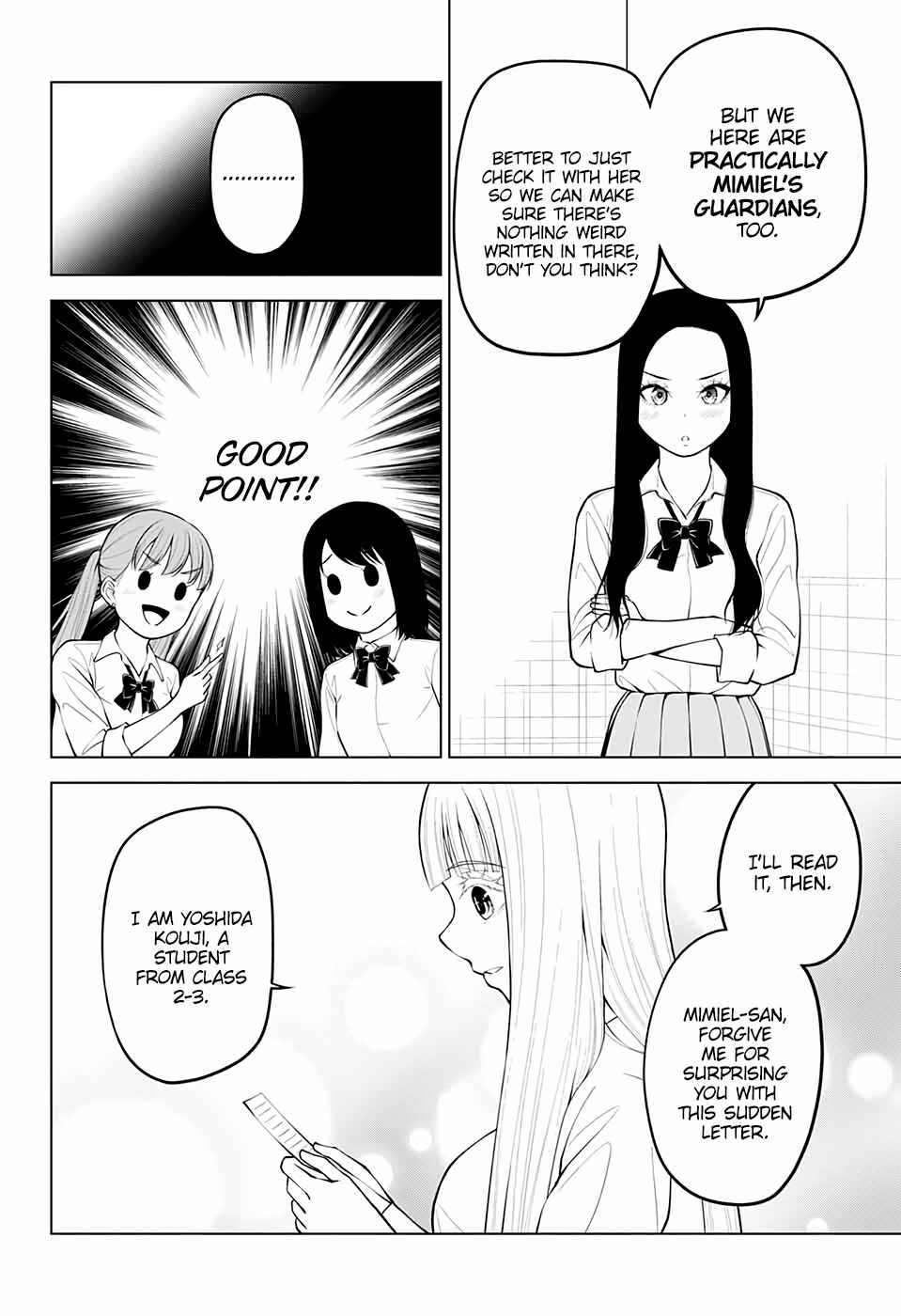 Page 11 Chapter 23 Datenshiron