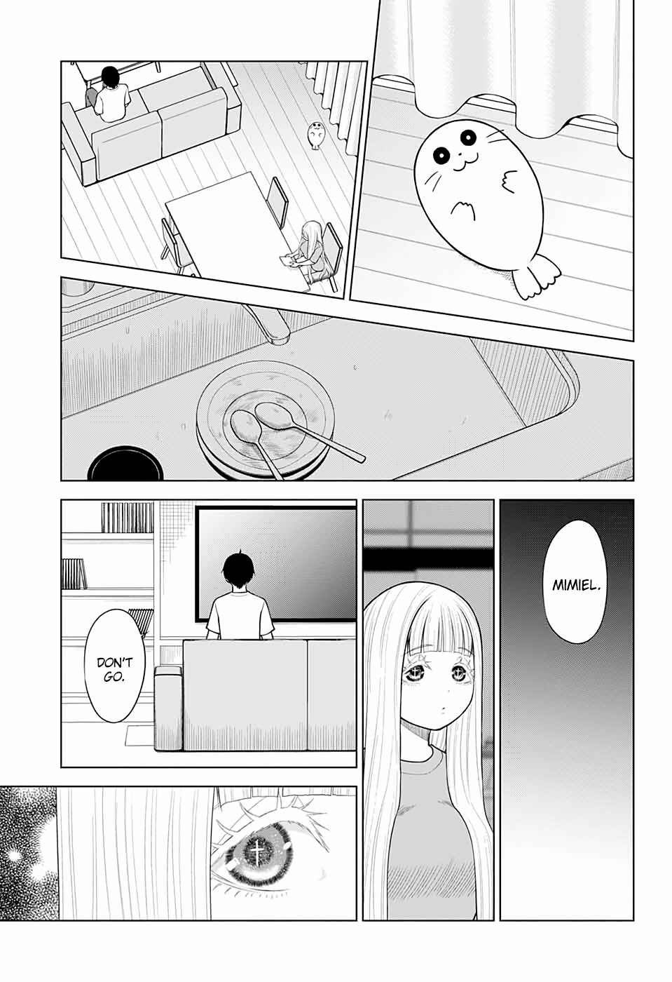 Page 24 Chapter 23 Datenshiron