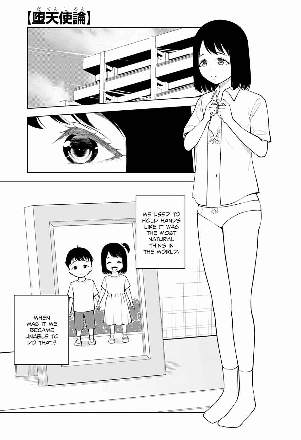 Page 1 Chapter 20 Datenshiron