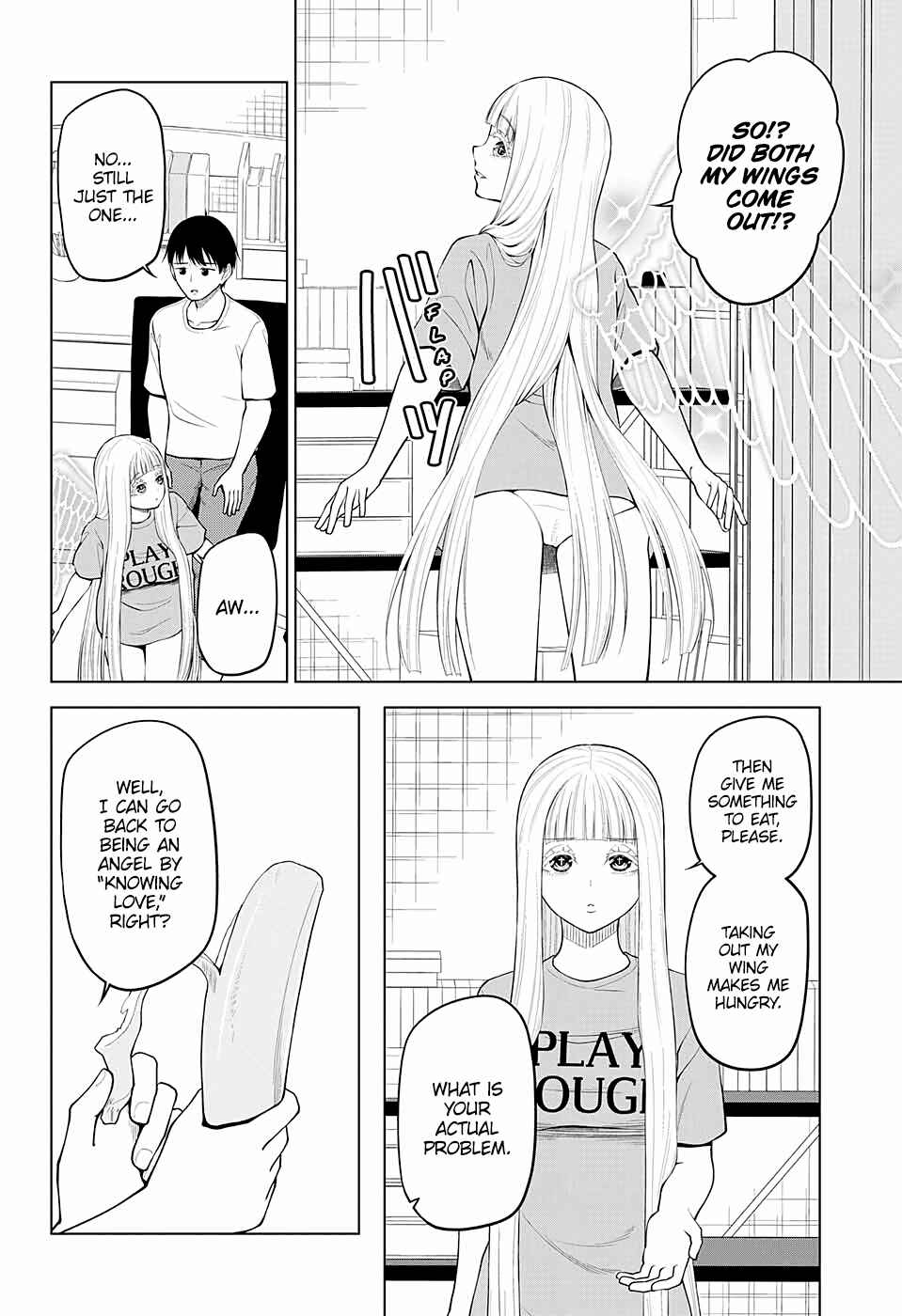 Page 4 Chapter 8 Datenshiron