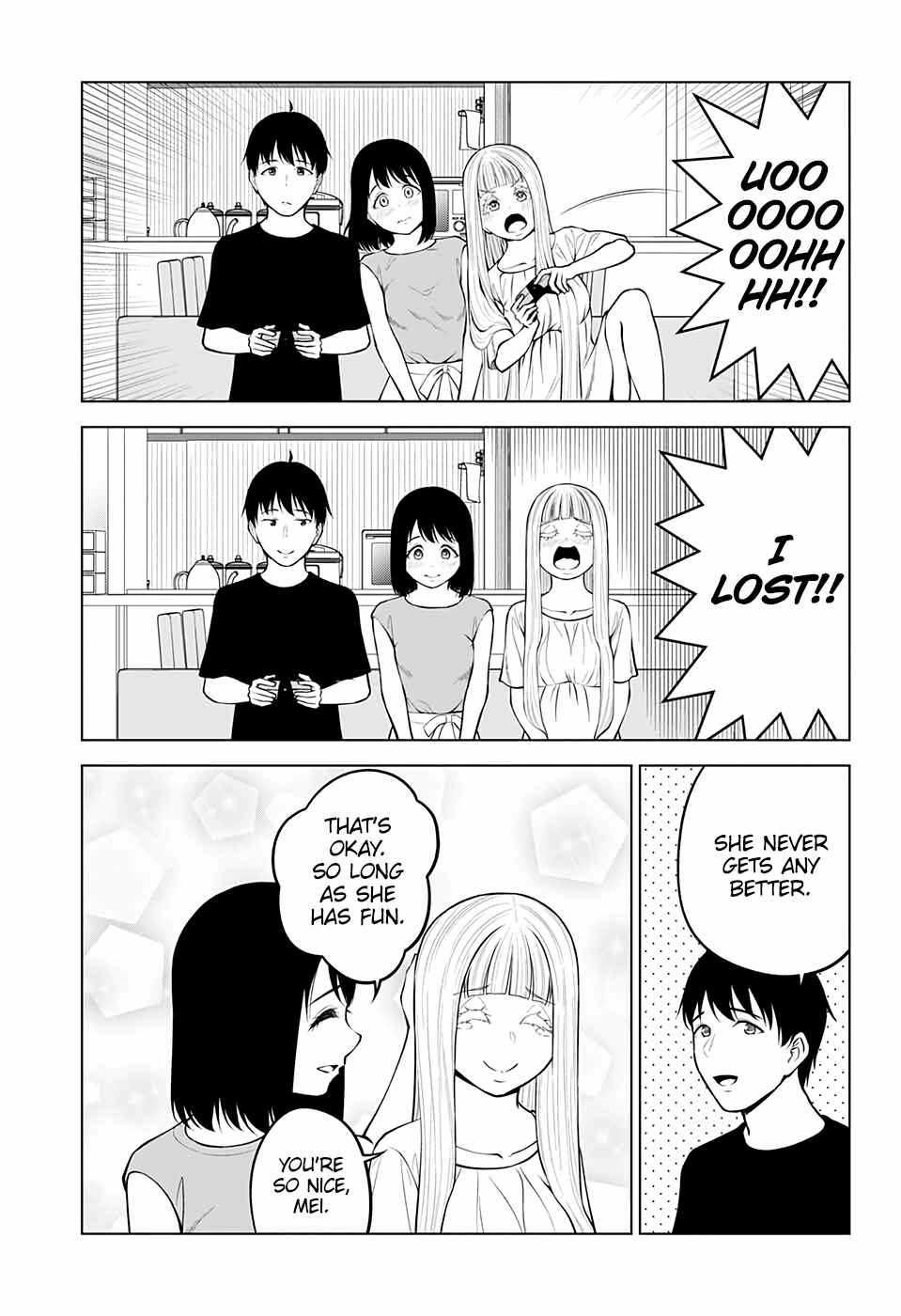 Page 13 Chapter 31 Datenshiron