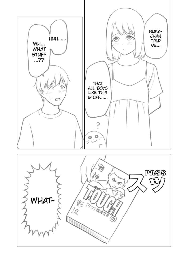 Page 18 Chapter 31 Datenshiron