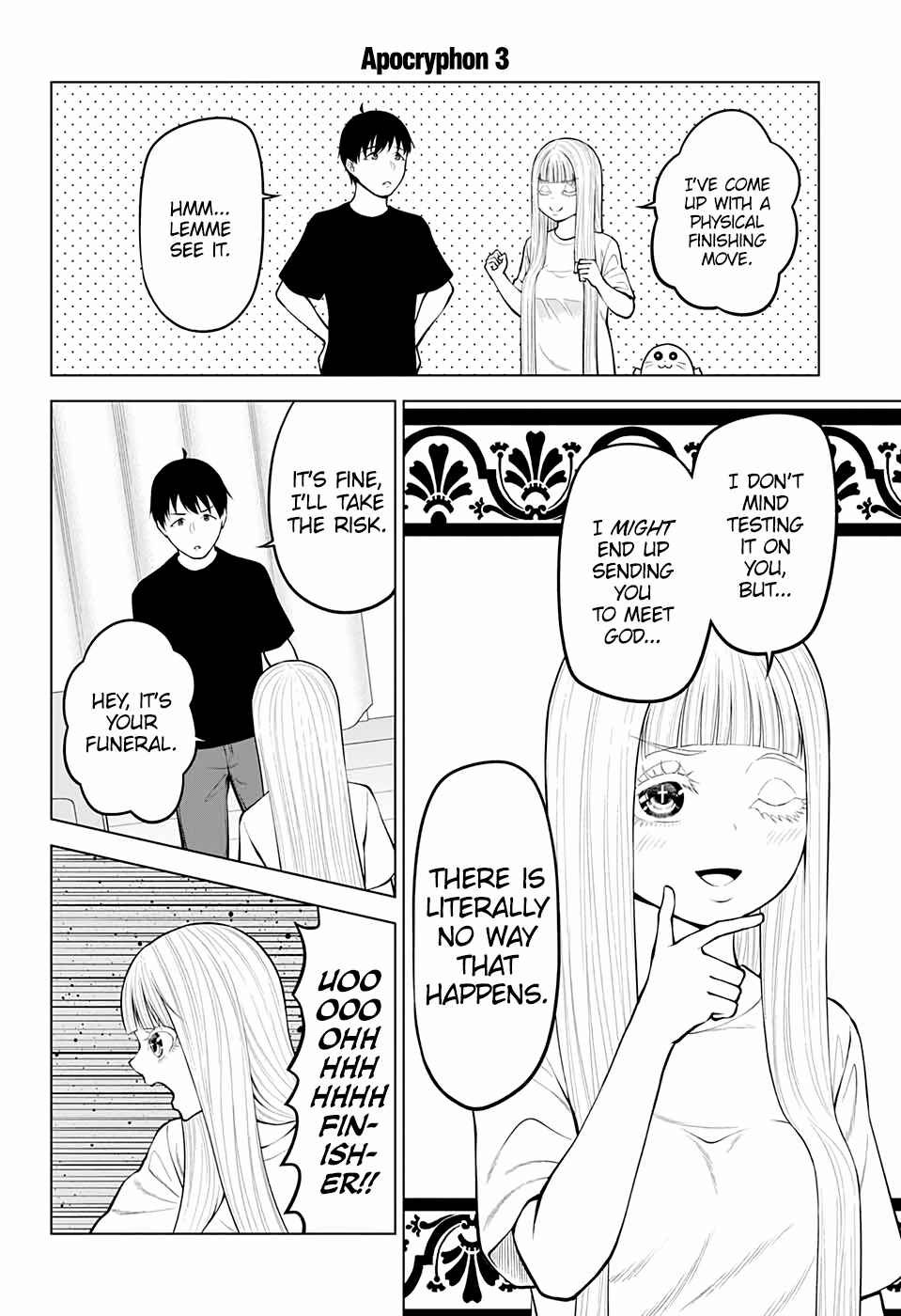 Page 4 Chapter 31 Datenshiron