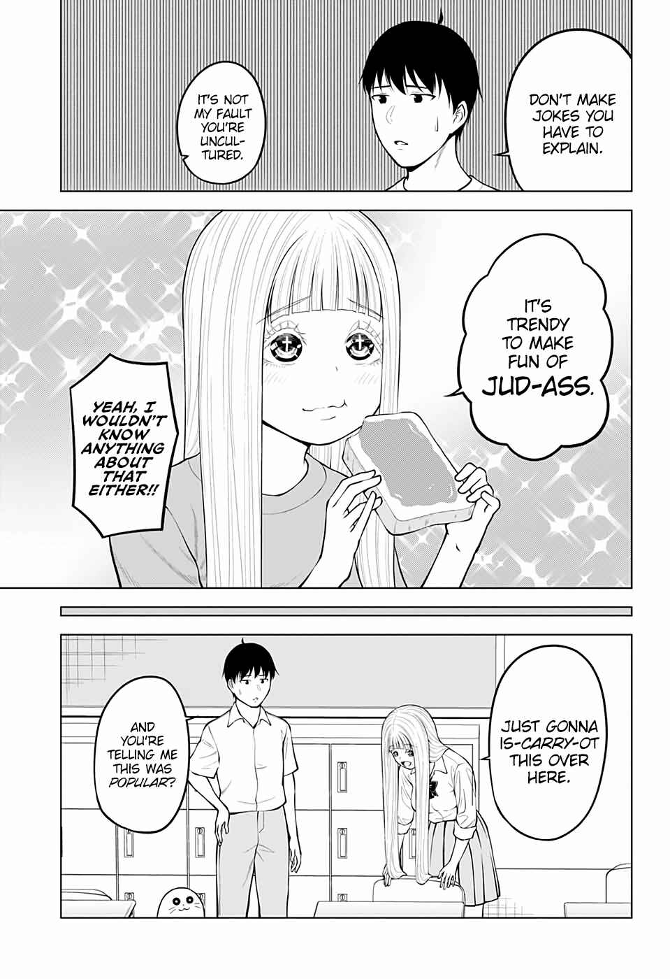 Page 7 Chapter 31 Datenshiron