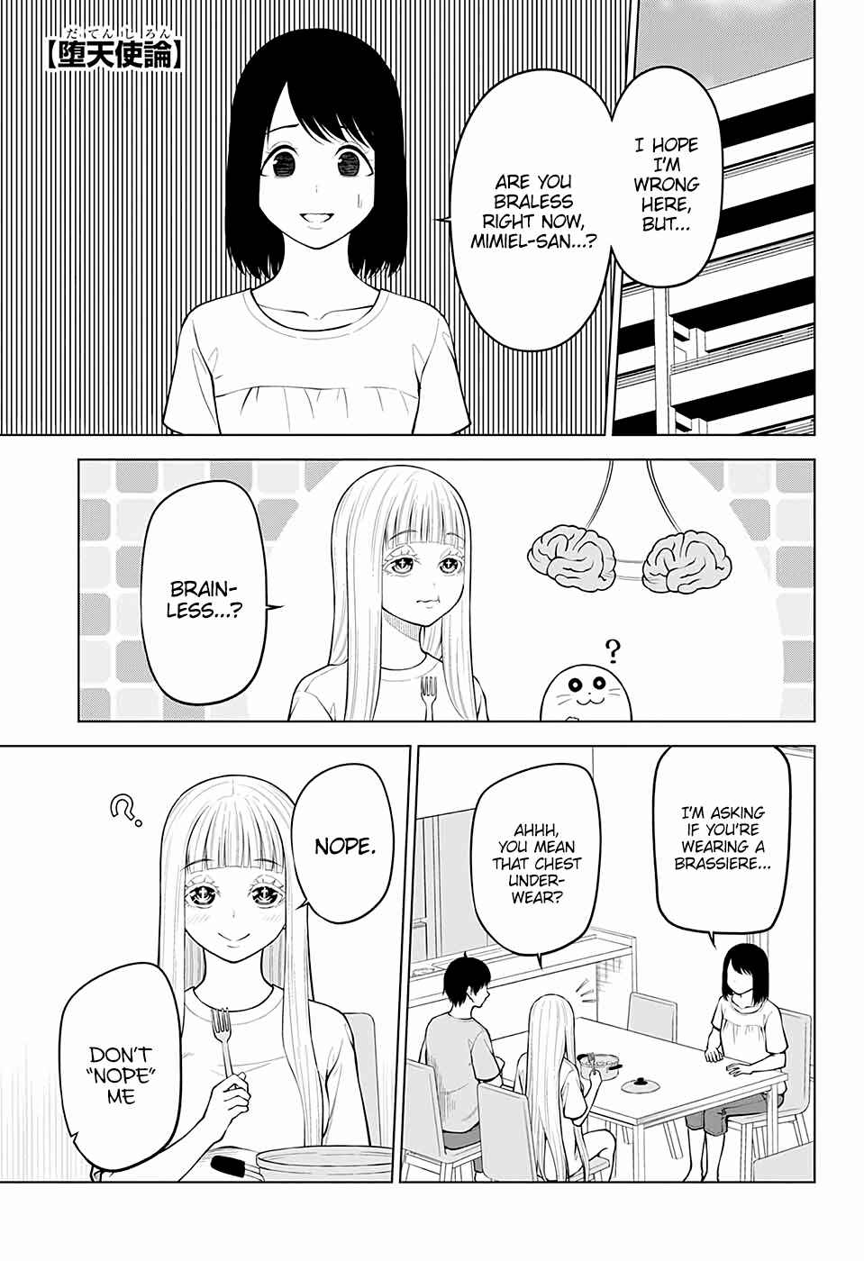 Page 1 Chapter 6 Datenshiron