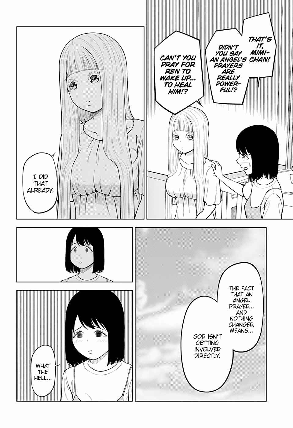 Page 10 Chapter 33 Datenshiron