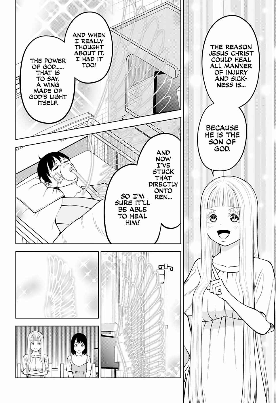 Page 14 Chapter 33 Datenshiron