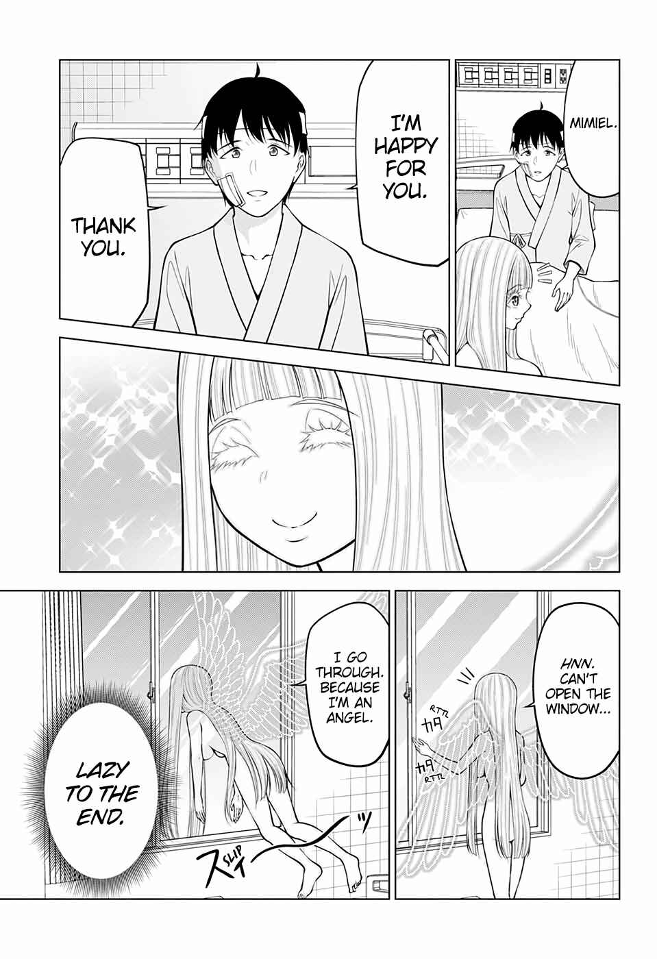Page 28 Chapter 33 Datenshiron