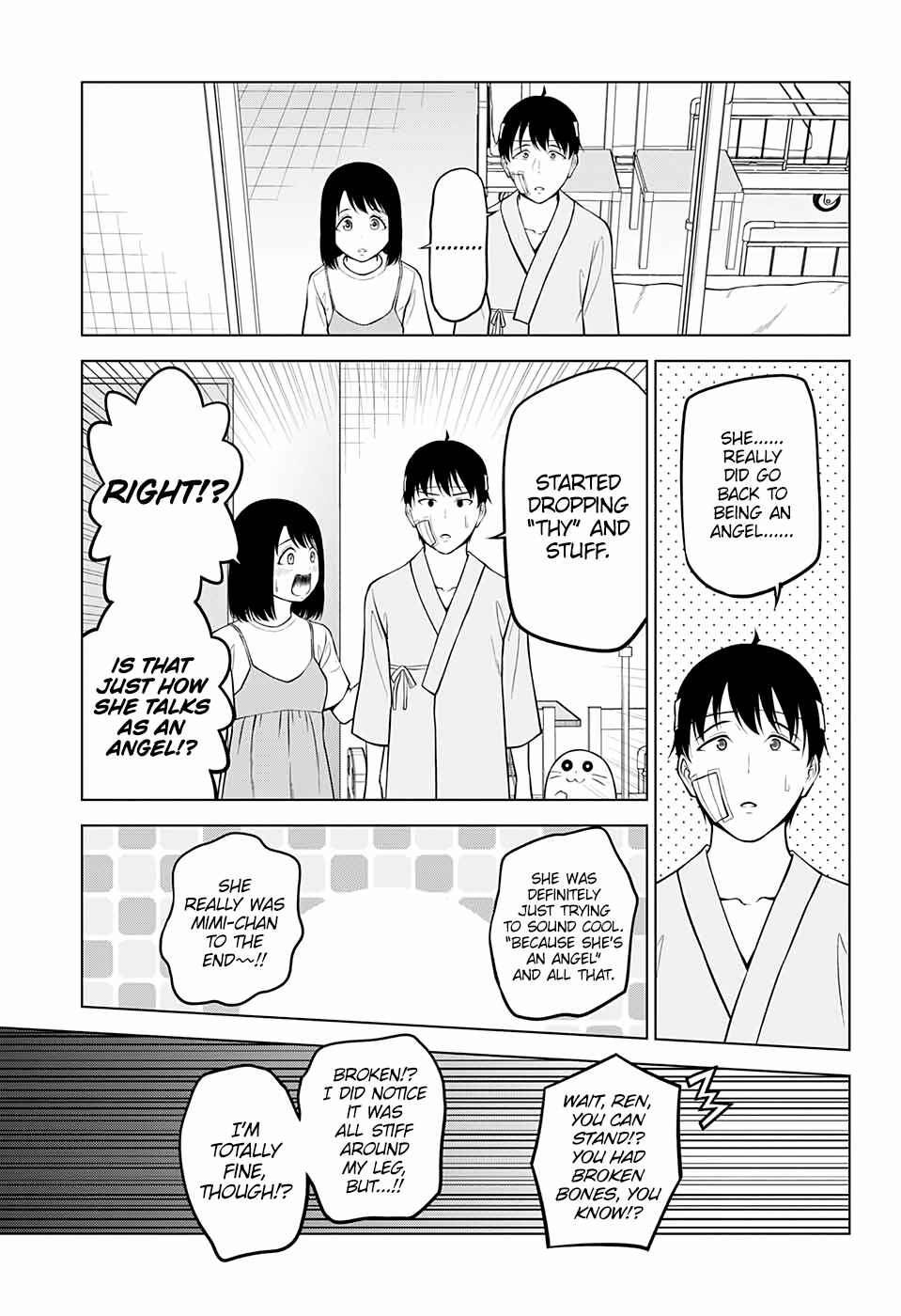 Page 30 Chapter 33 Datenshiron