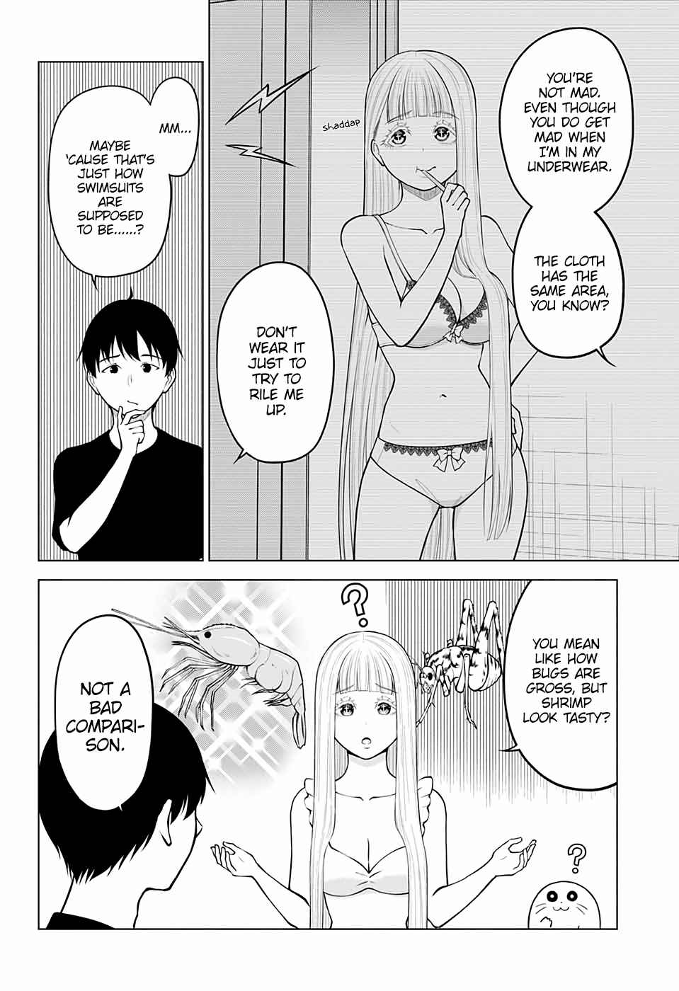 Page 2 Chapter 28 Datenshiron