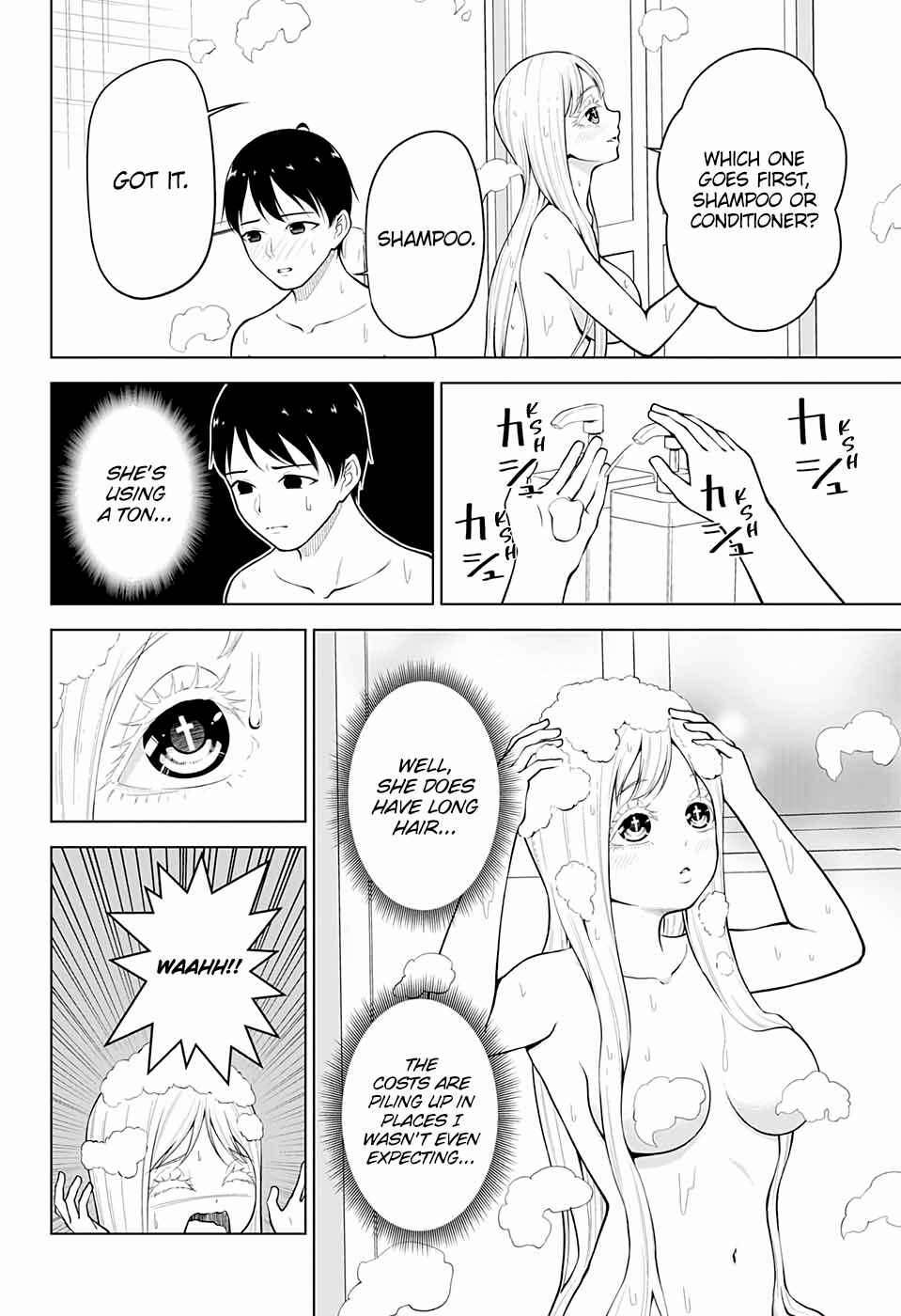Page 8 Chapter 4 Datenshiron