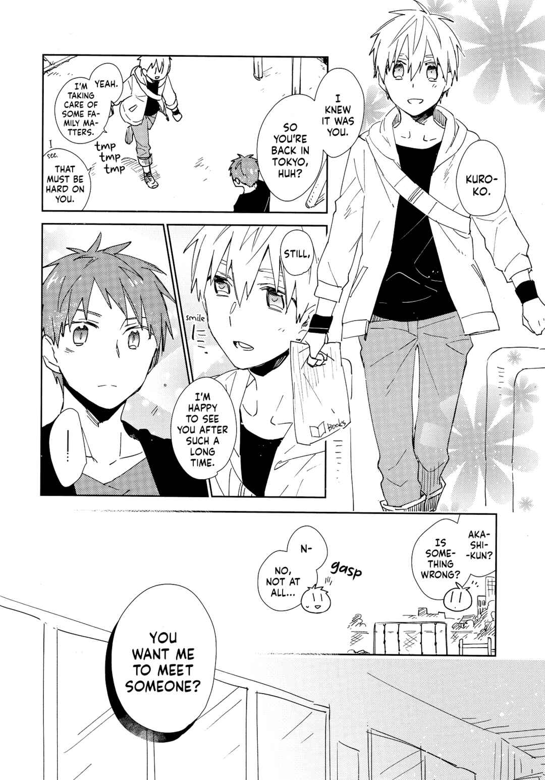 Page 12 Chapter Unknown_d278 Kuroko no Basket - IC? I see! (Doujinshi)