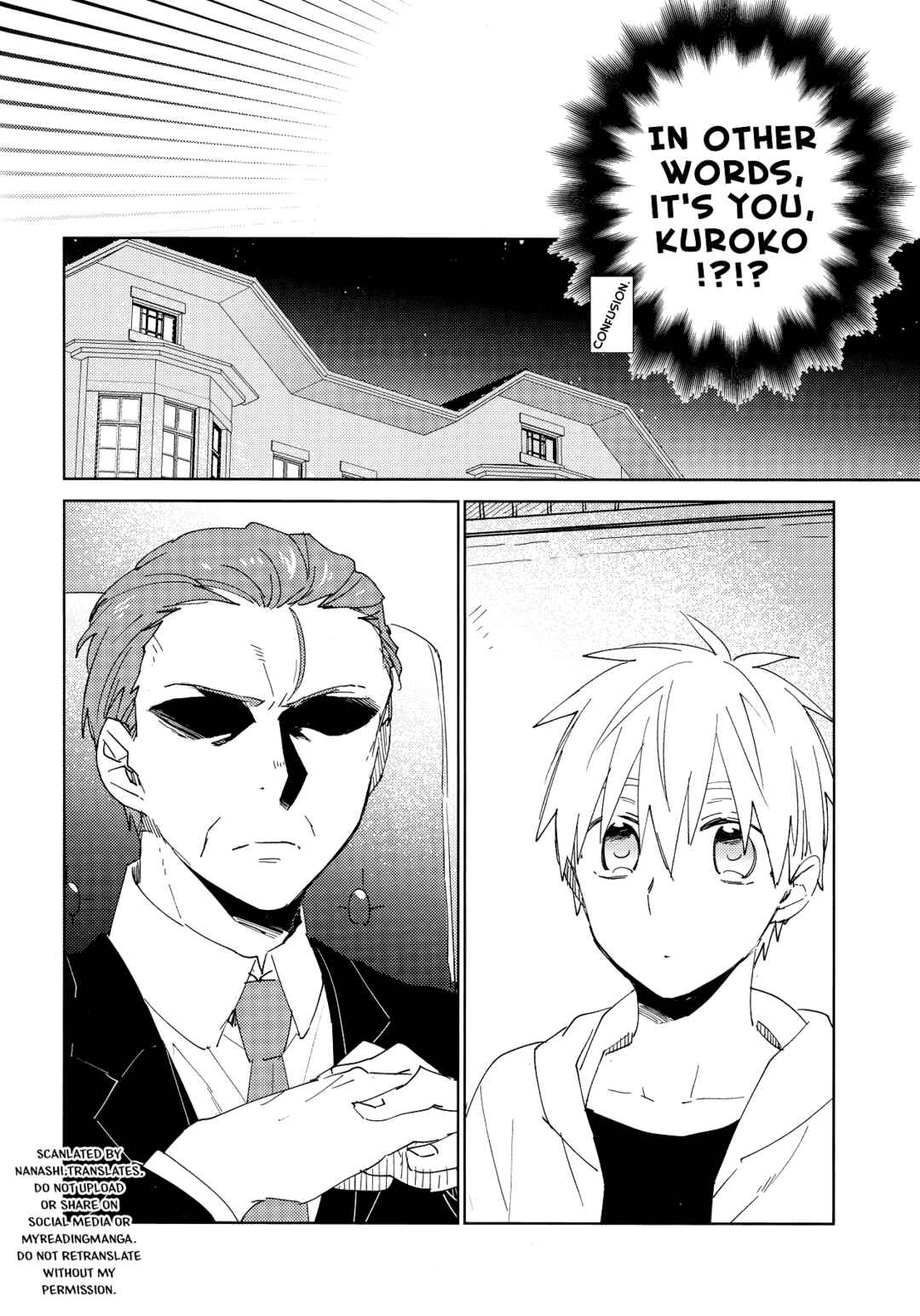 Page 16 Chapter Unknown_d278 Kuroko no Basket - IC? I see! (Doujinshi)