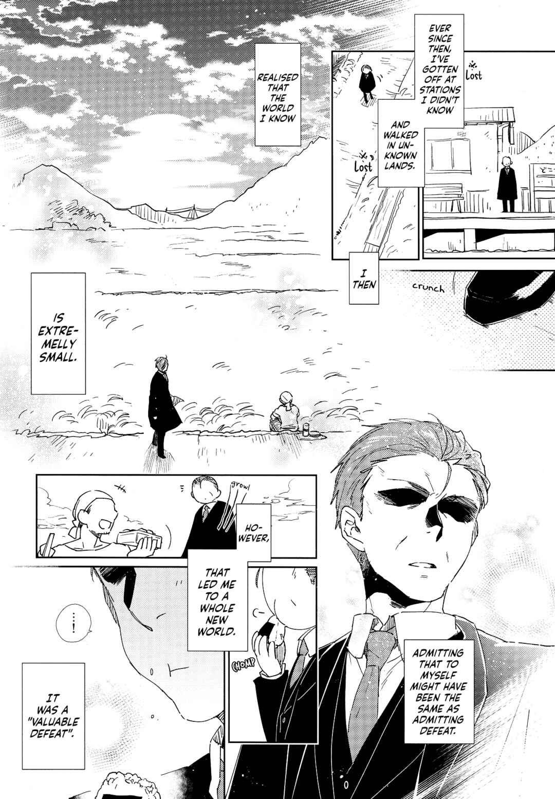 Page 18 Chapter Unknown_d278 Kuroko no Basket - IC? I see! (Doujinshi)