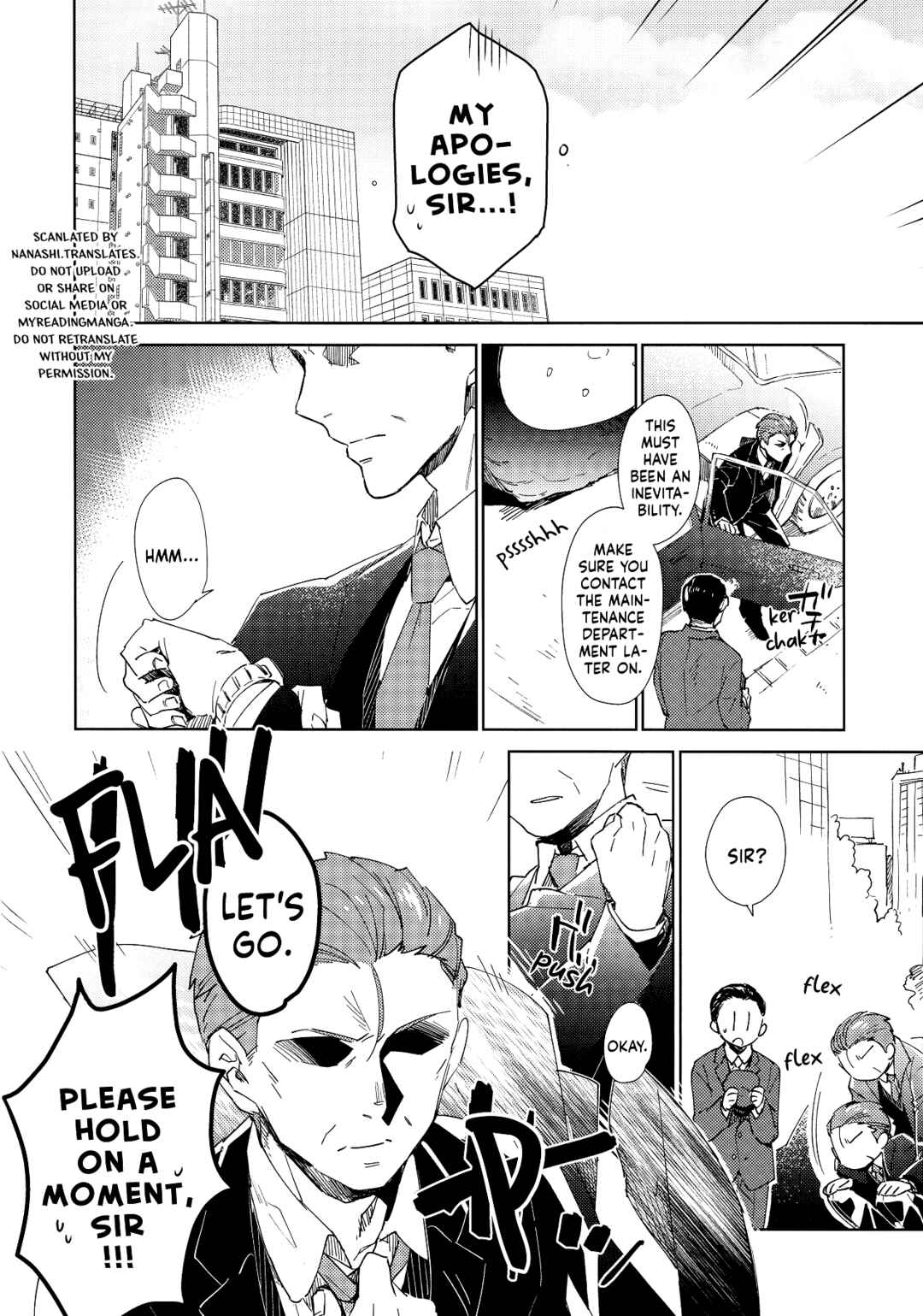 Page 4 Chapter Unknown_d278 Kuroko no Basket - IC? I see! (Doujinshi)