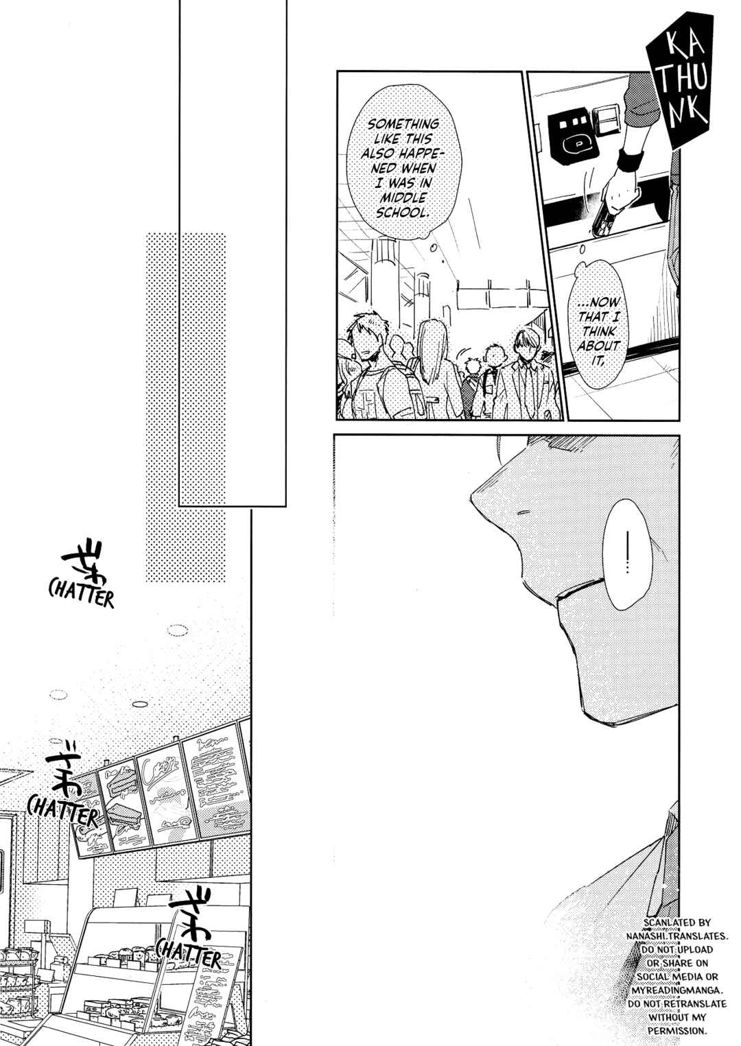 Page 7 Chapter Unknown_d278 Kuroko no Basket - IC? I see! (Doujinshi)